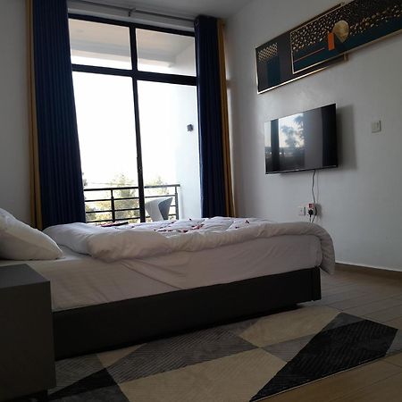 Dafrican Bnb Kigali Eksteriør billede