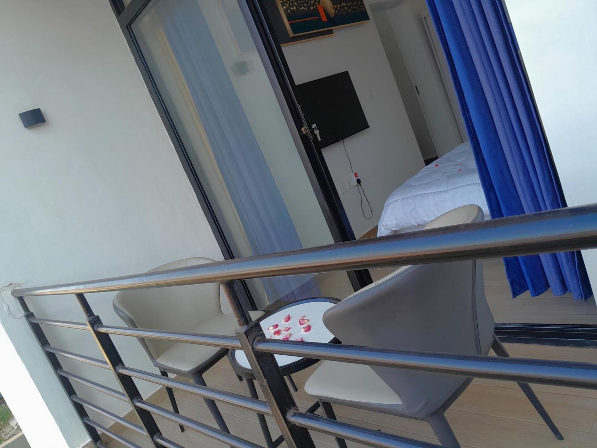 Dafrican Bnb Kigali Værelse billede
