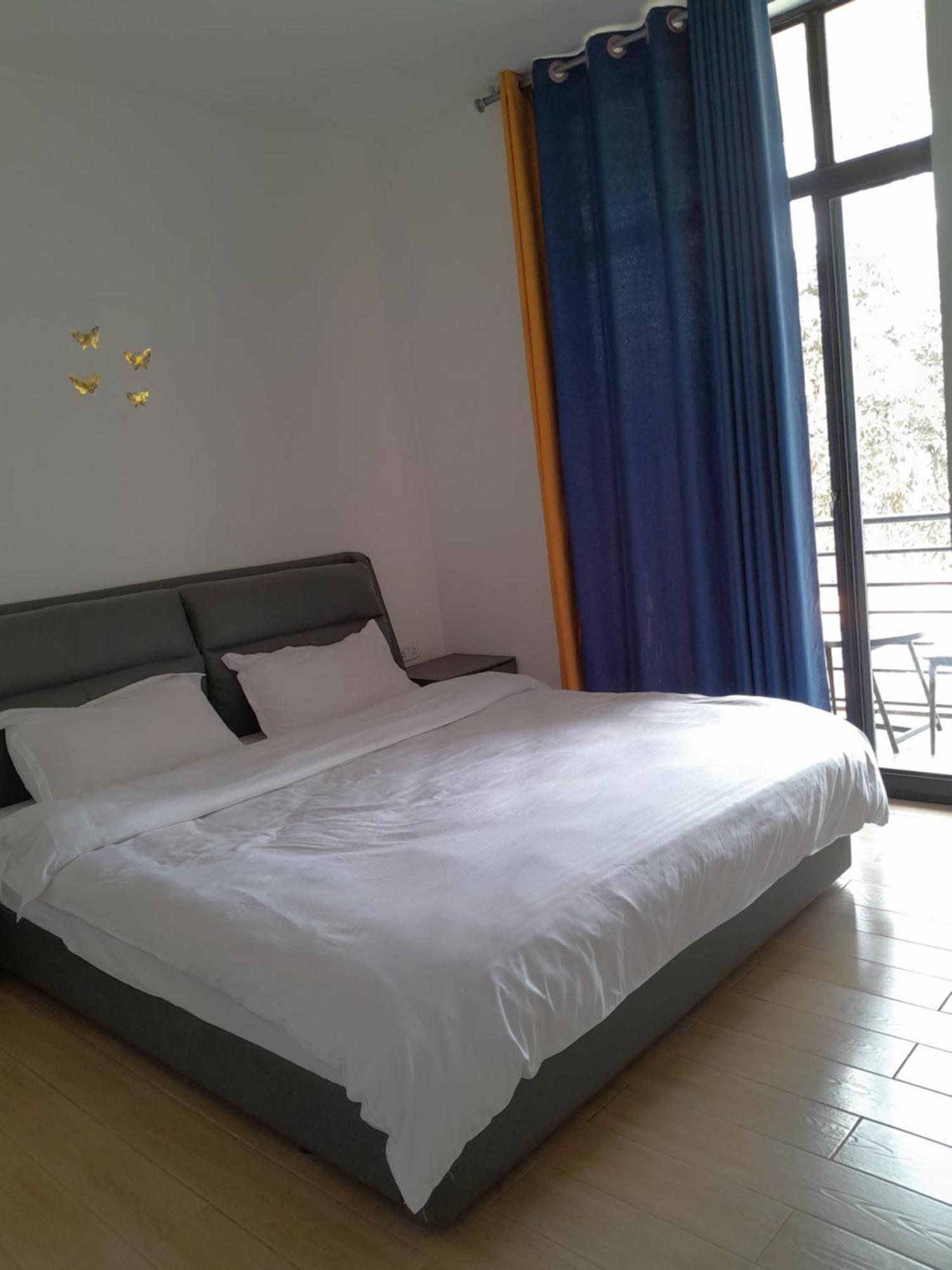 Dafrican Bnb Kigali Eksteriør billede