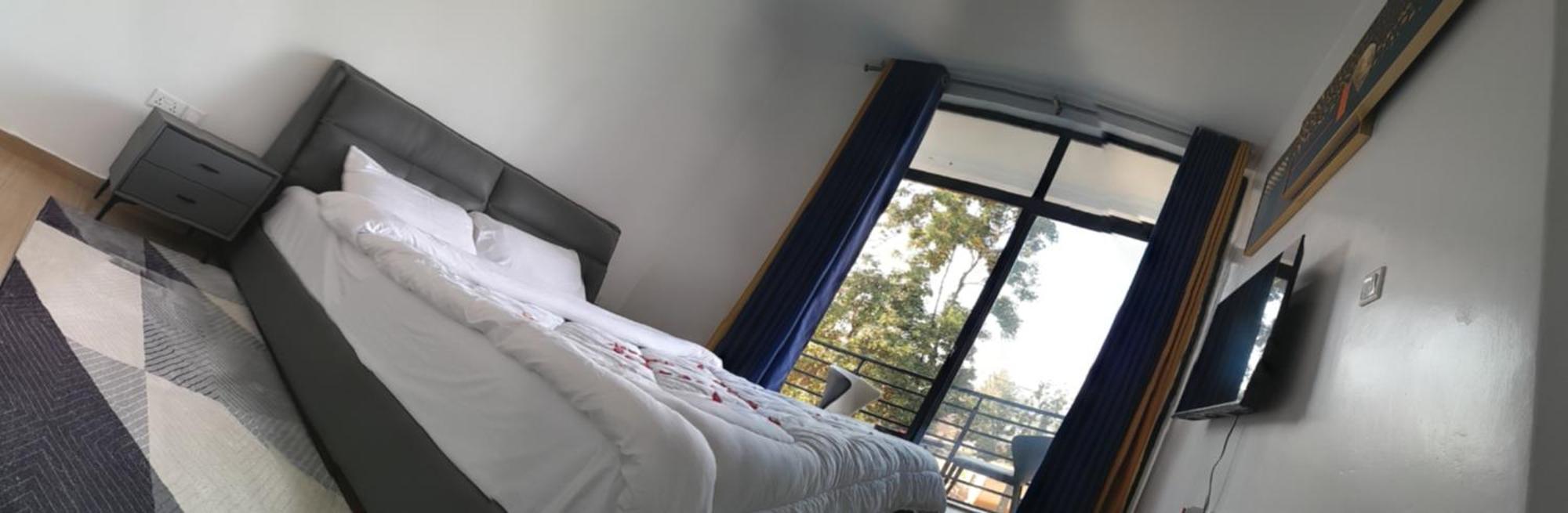 Dafrican Bnb Kigali Eksteriør billede
