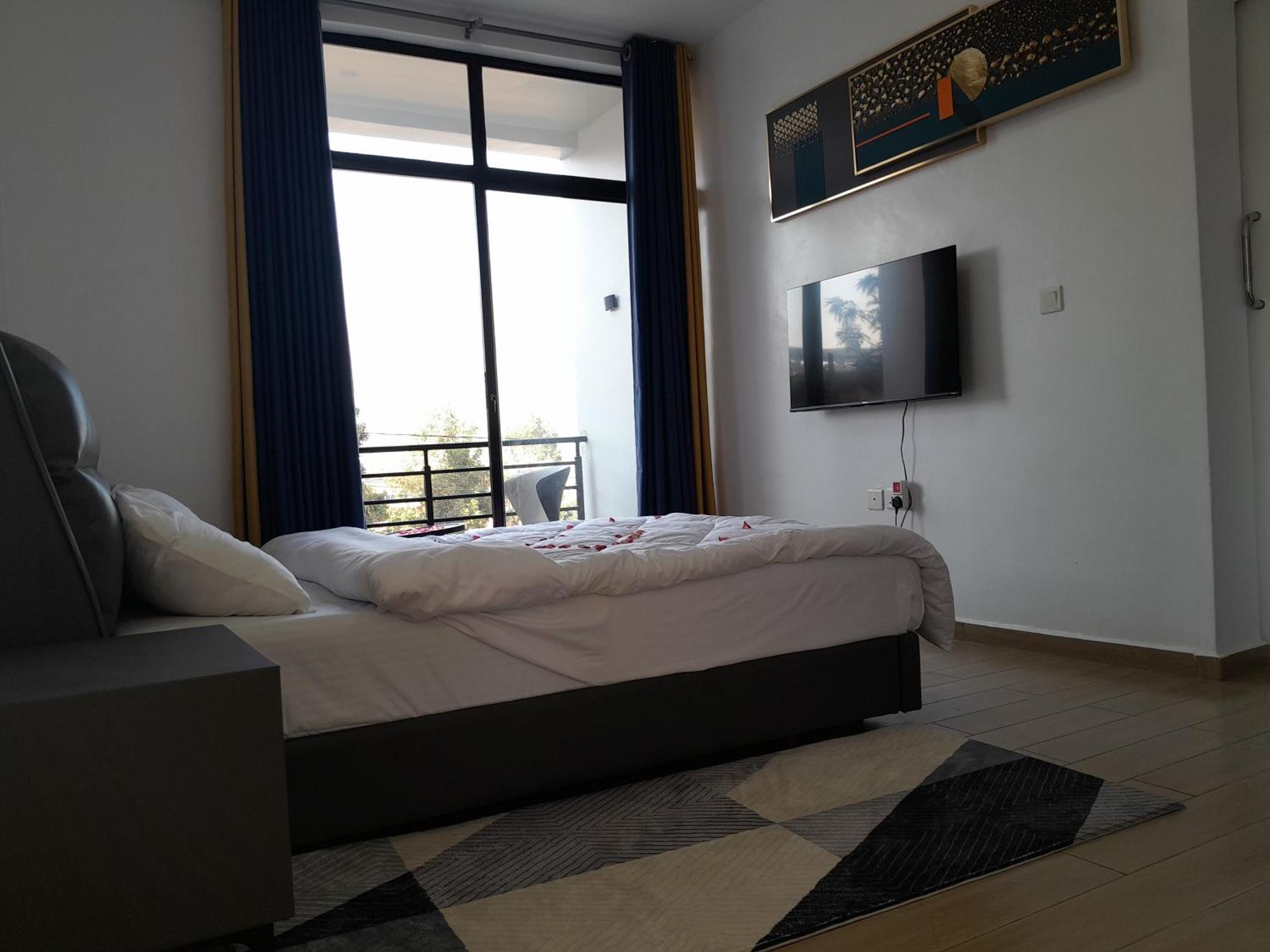 Dafrican Bnb Kigali Eksteriør billede