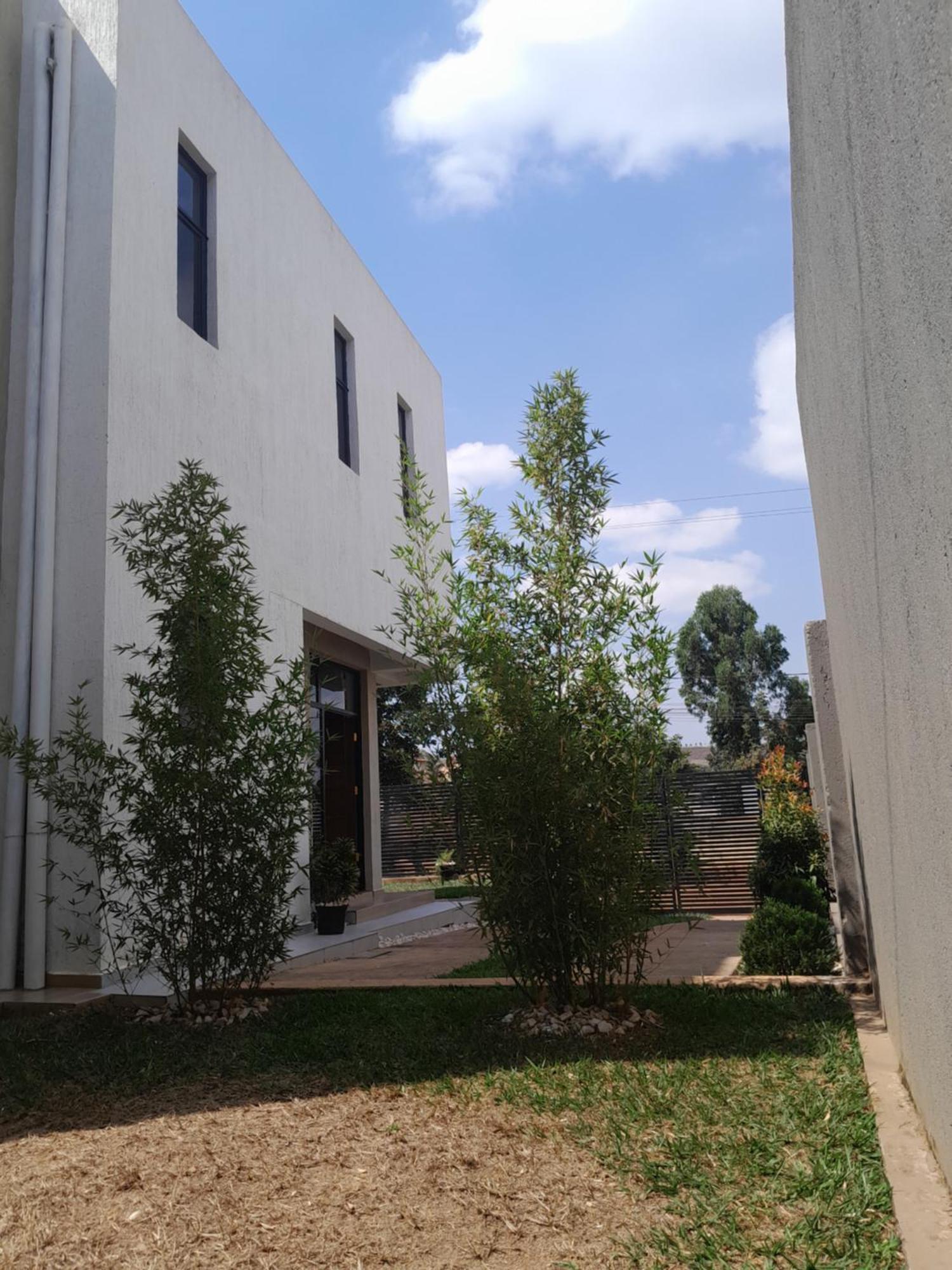 Dafrican Bnb Kigali Eksteriør billede