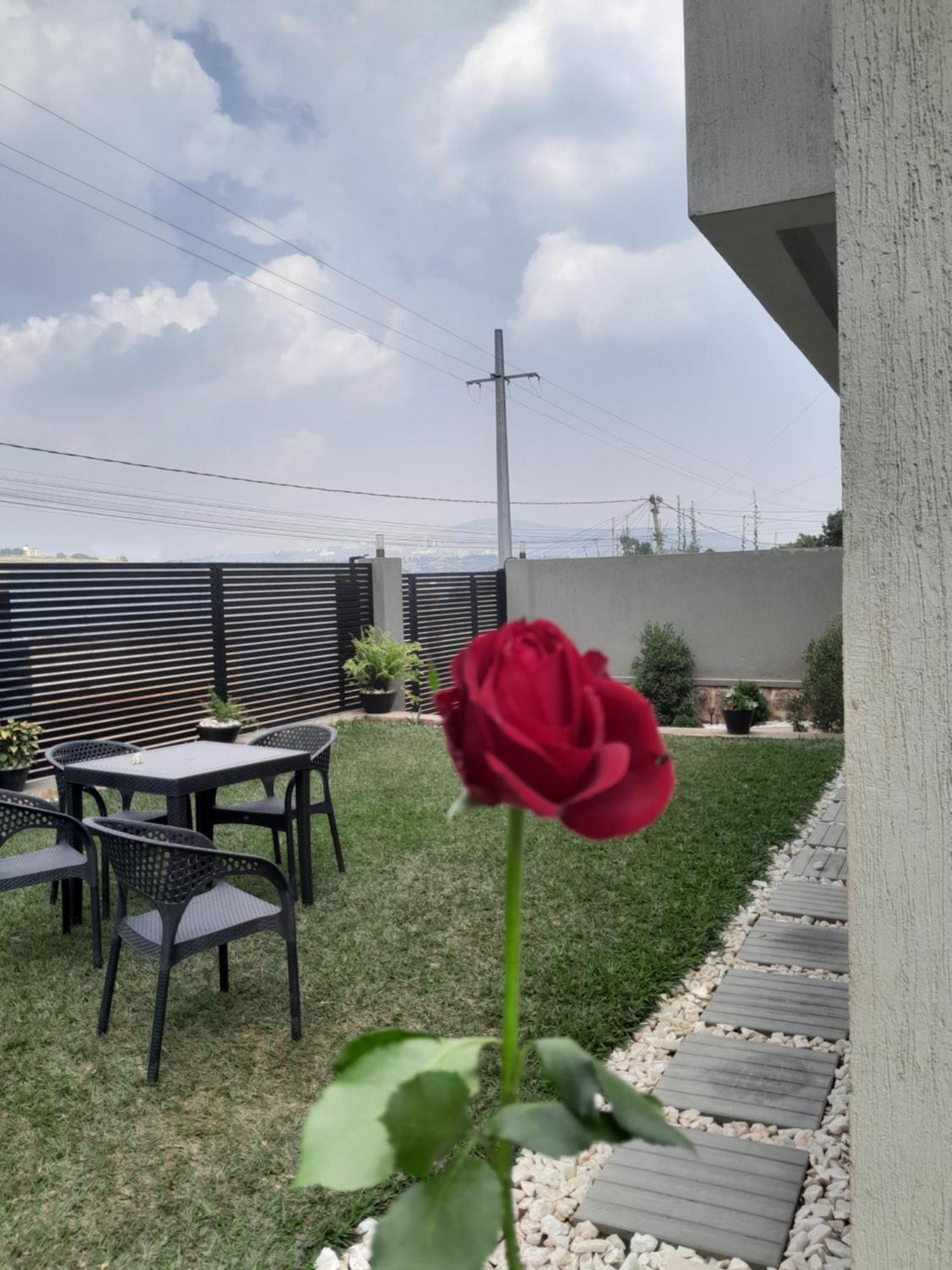 Dafrican Bnb Kigali Eksteriør billede