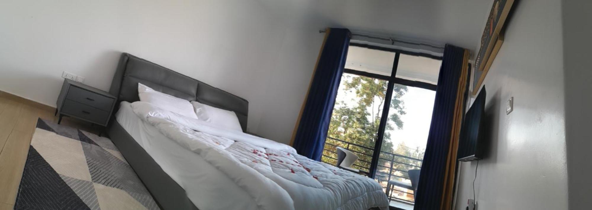 Dafrican Bnb Kigali Eksteriør billede