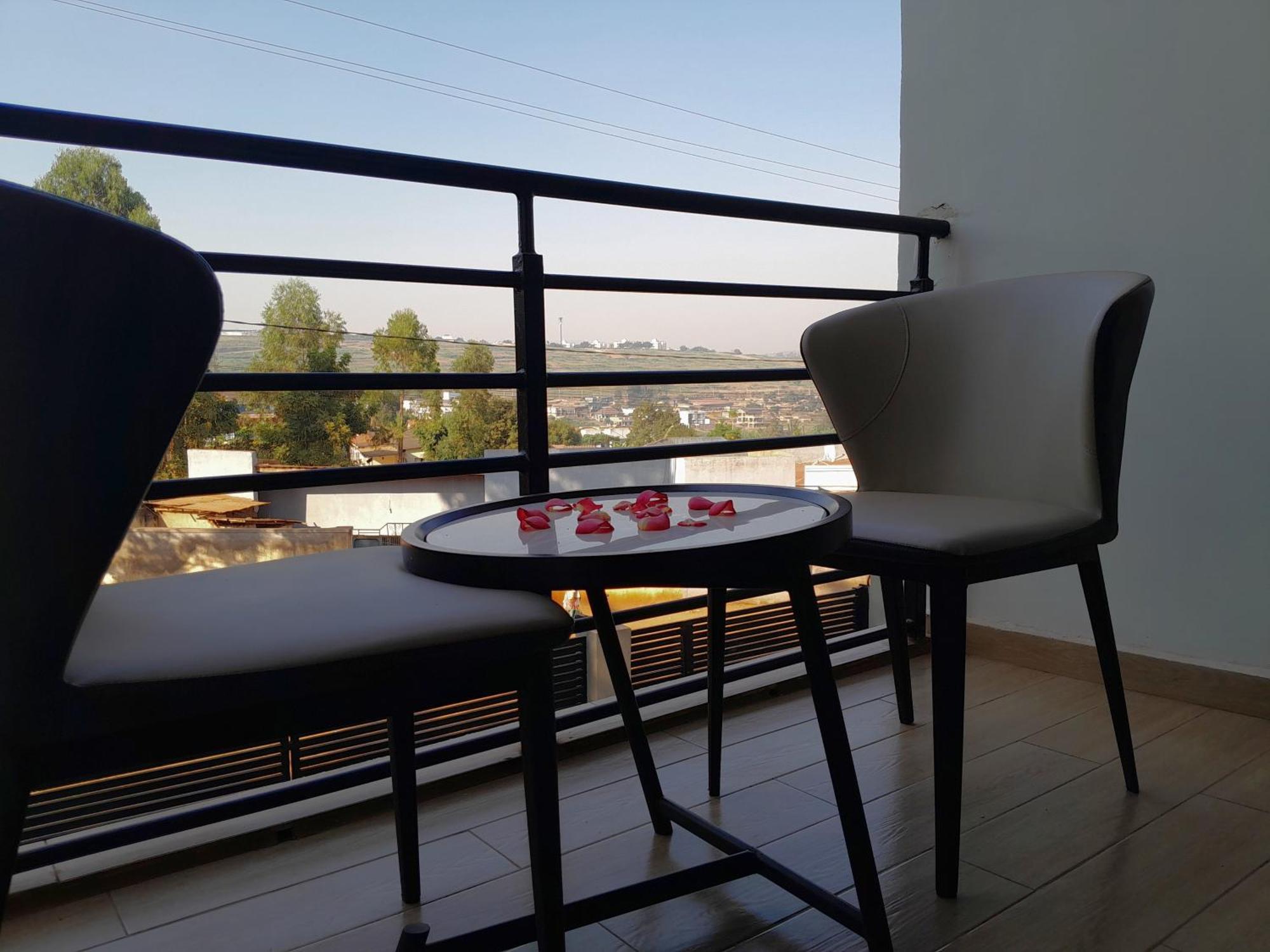 Dafrican Bnb Kigali Eksteriør billede